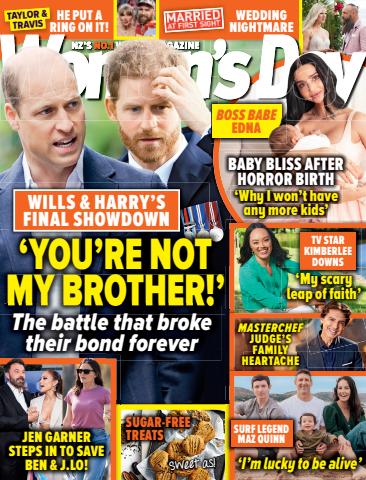 Woman's Day NZ issue 2421