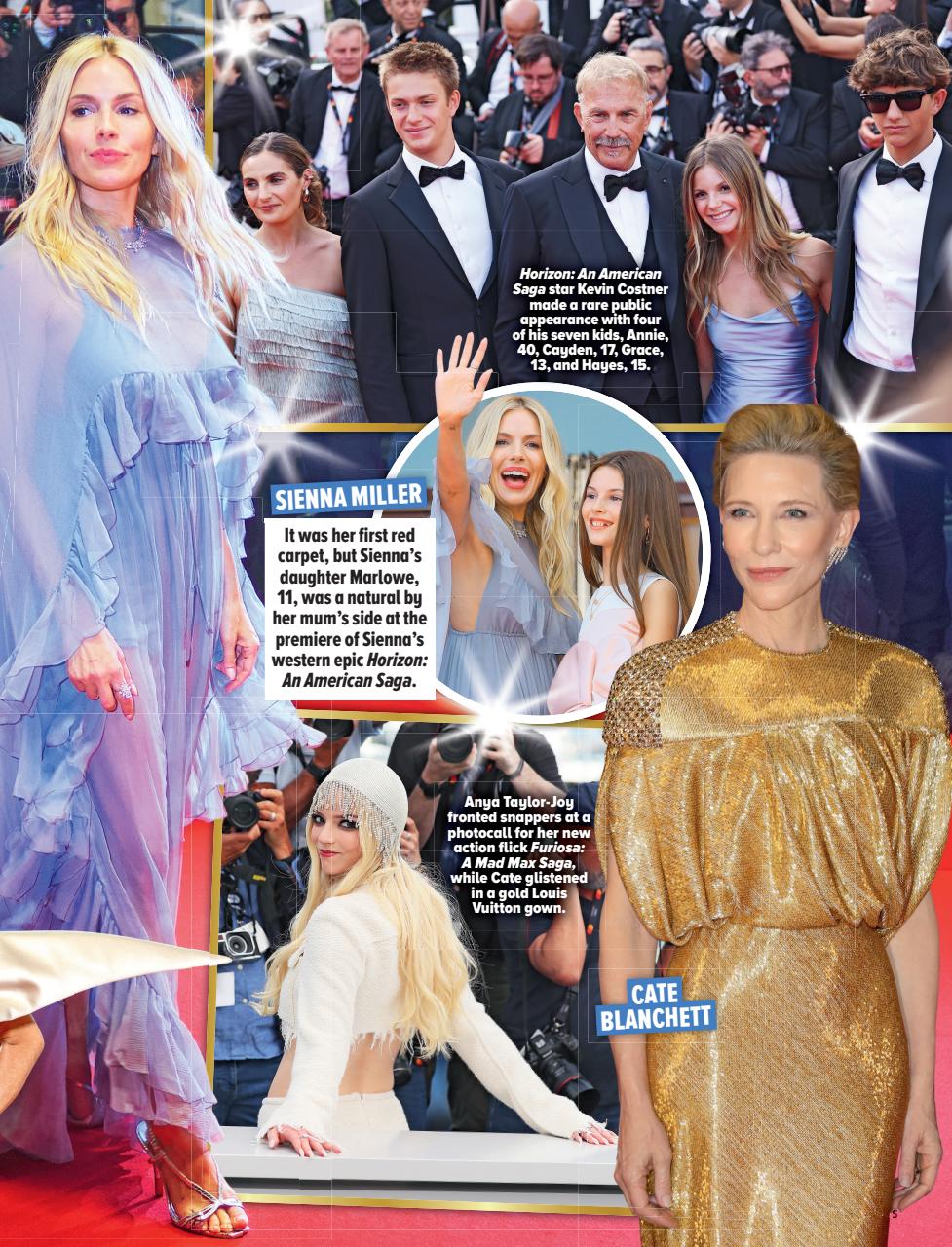 Woman's Day NZ Preview Pages