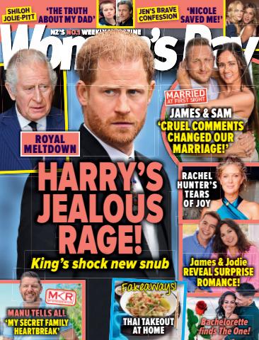 Woman's Day NZ issue 2423
