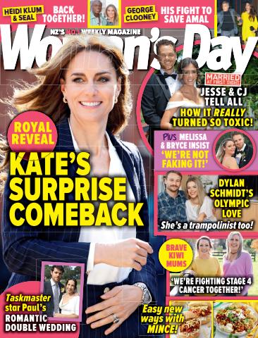 Woman's Day NZ issue 2424