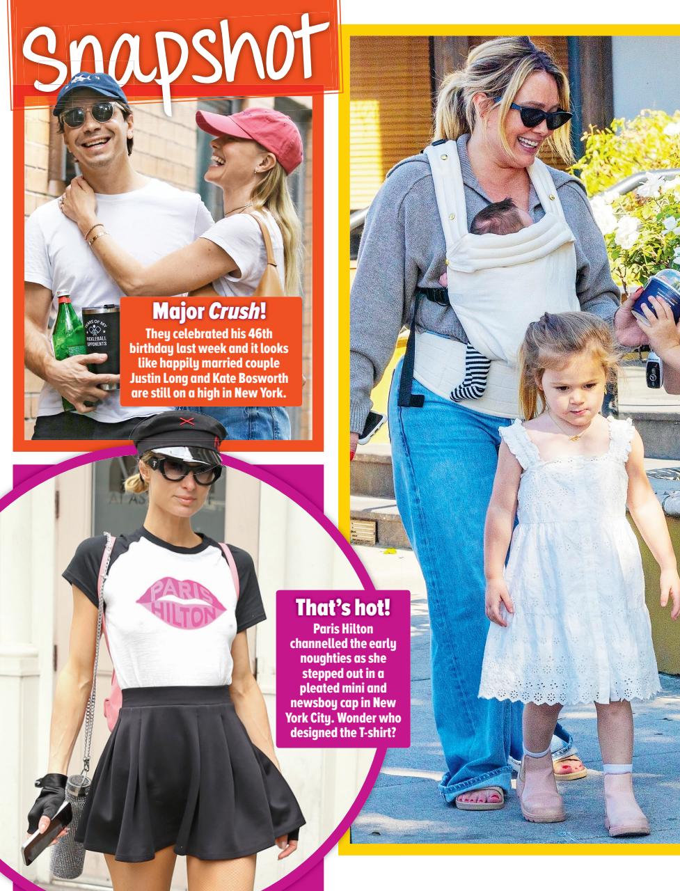 Woman's Day NZ Preview Pages