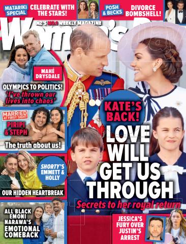 Woman's Day NZ issue 2425