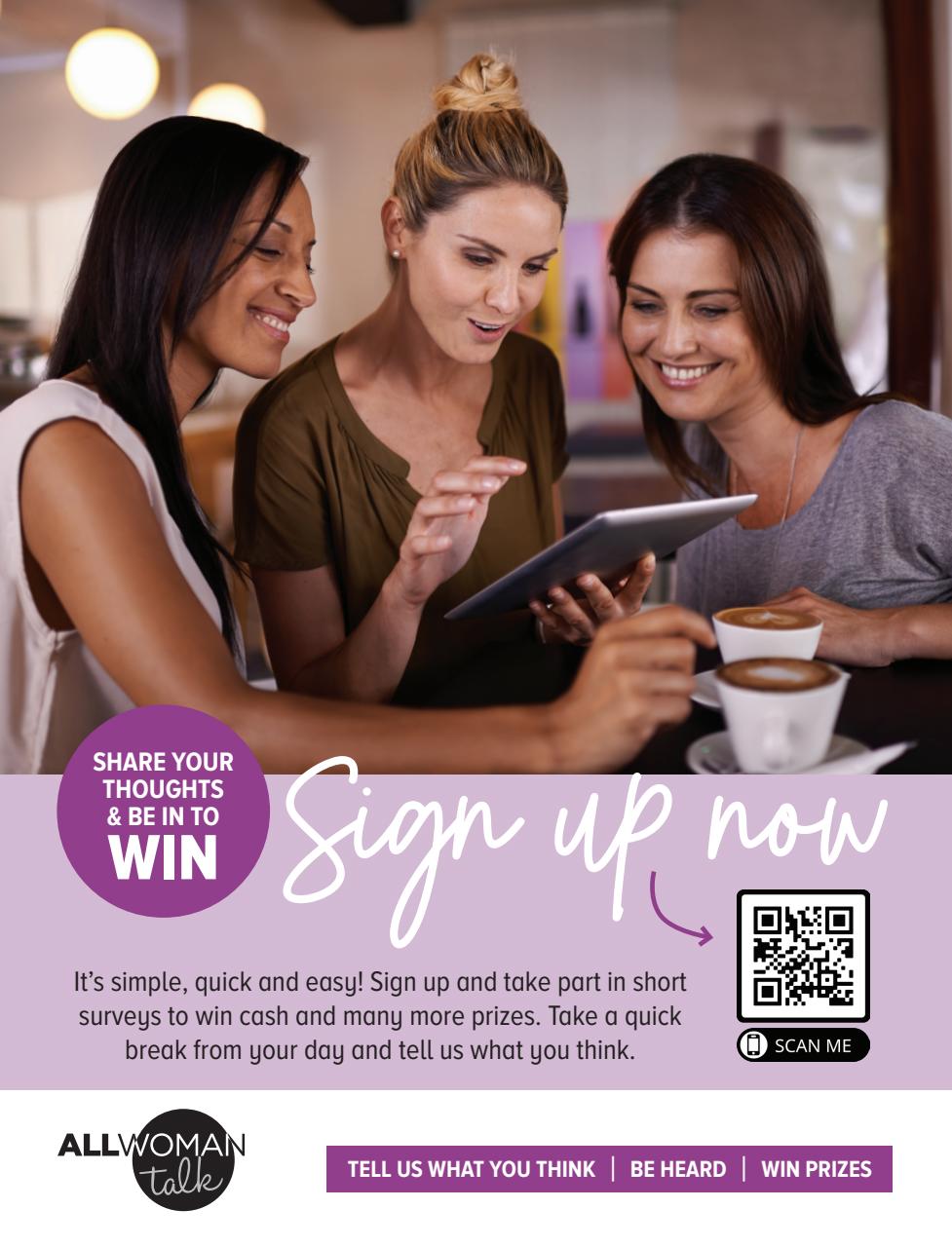 Woman's Day NZ Preview Pages