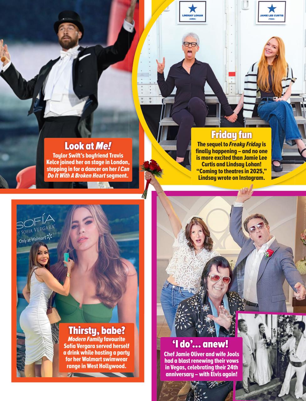 Woman's Day NZ Preview Pages