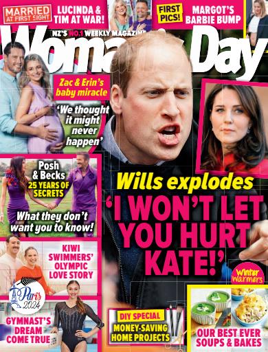 Woman's Day NZ issue 