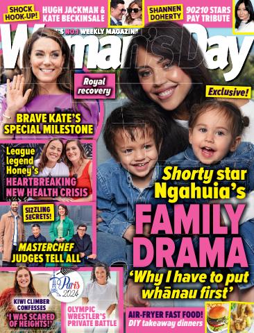 Woman's Day NZ issue 2429