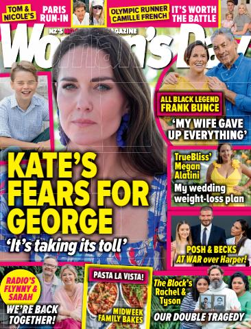 Woman's Day NZ issue 2431