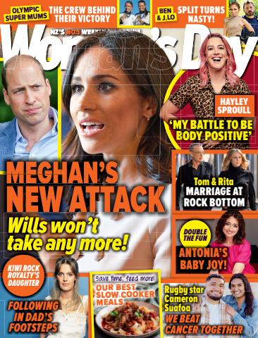 Woman's Day NZ issue 2432
