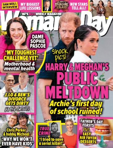Woman's Day NZ issue 2434
