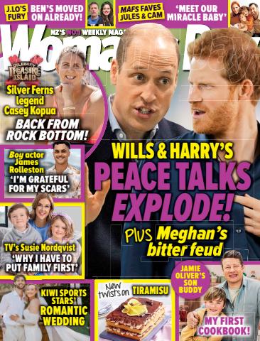 Woman's Day NZ issue 2435