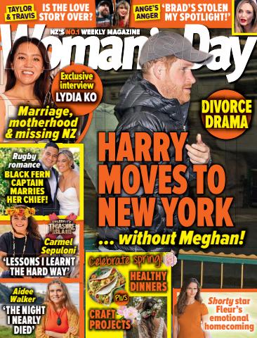 Woman's Day NZ issue 2436