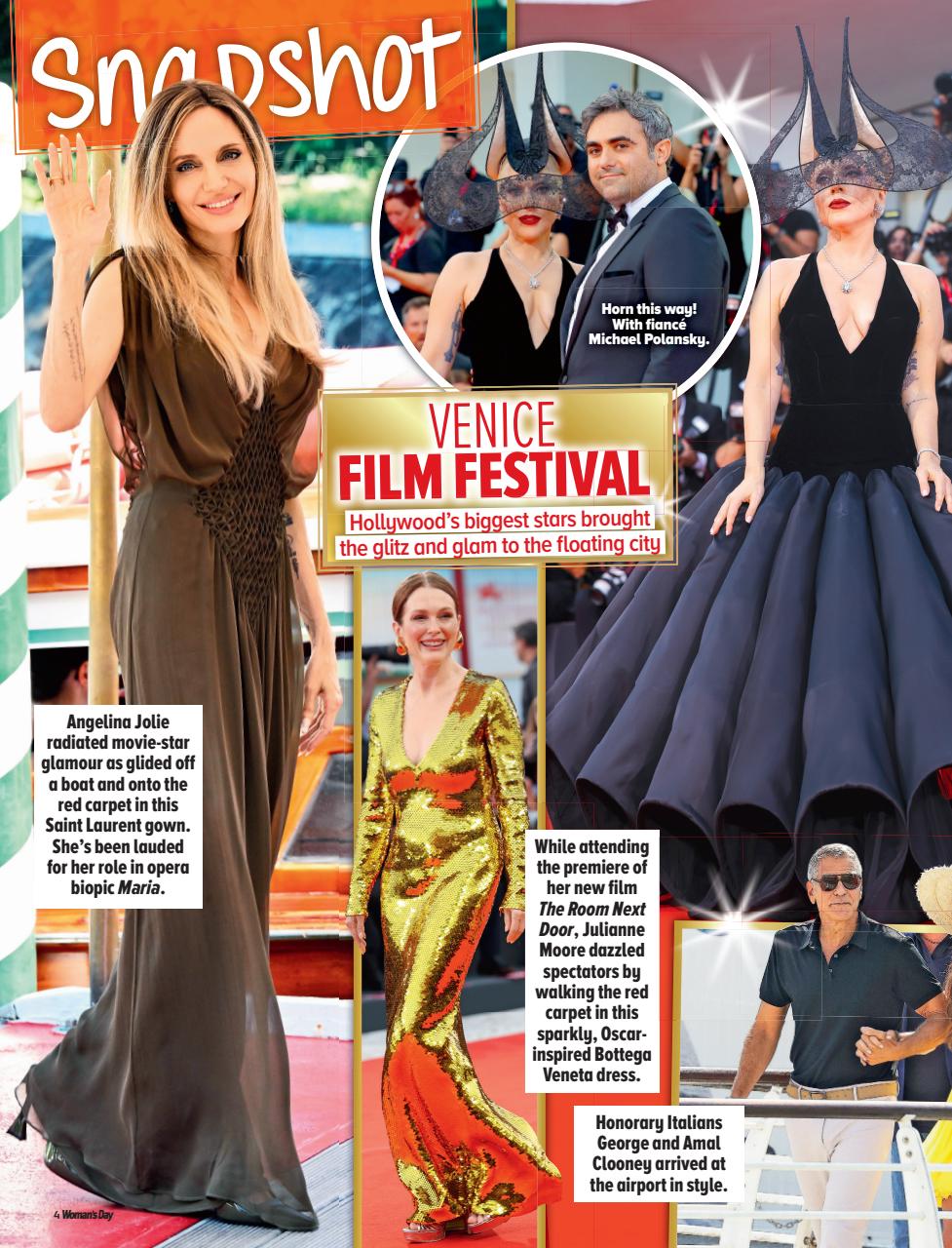 Woman's Day NZ Preview Pages