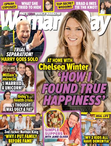 Woman's Day NZ issue 2439