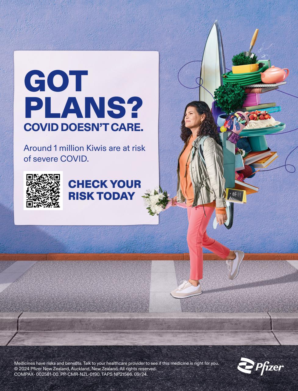 Woman's Day NZ Preview Pages