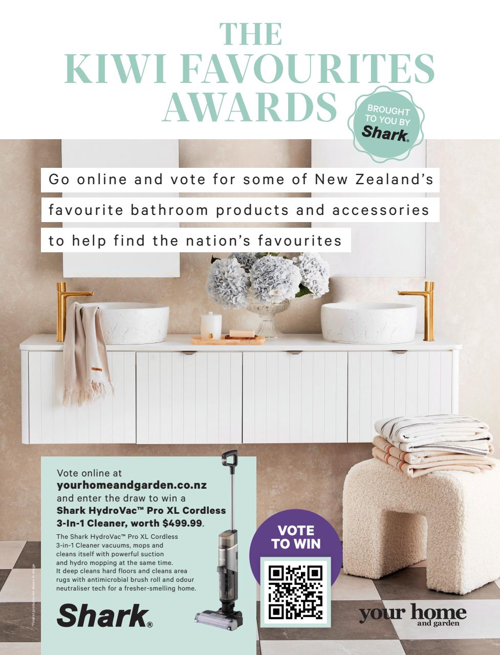 Woman's Day NZ Preview Pages