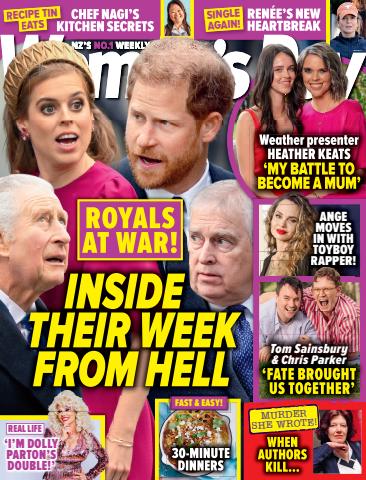 Woman's Day NZ issue 2445
