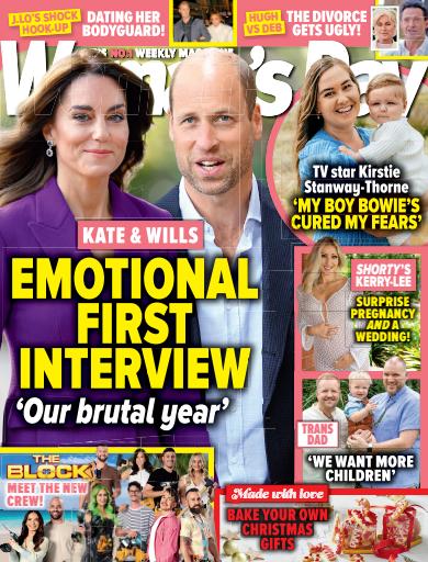 Woman's Day NZ issue 