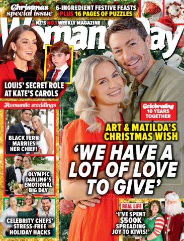 Woman's Day NZ issue 2450