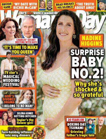 Woman's Day NZ issue 2451