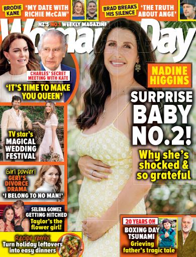 Woman's Day NZ issue 