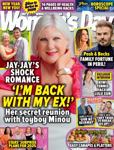 Woman's Day NZ issue 2452