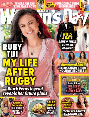 Woman's Day NZ issue 2501