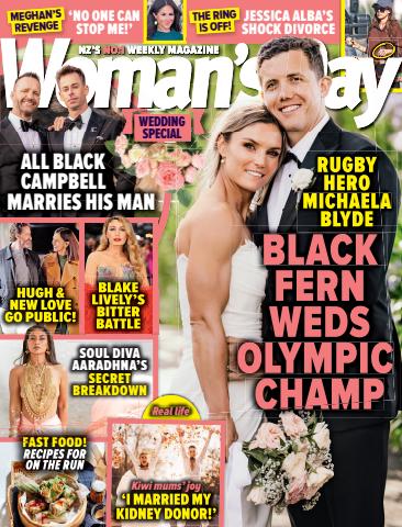 Woman's Day NZ issue 2502