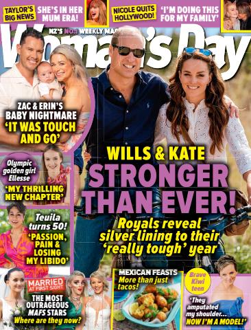 Woman's Day NZ issue 2503