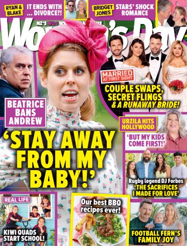 Woman's Day NZ issue 2506