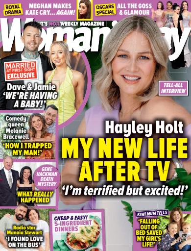 Woman's Day NZ issue 