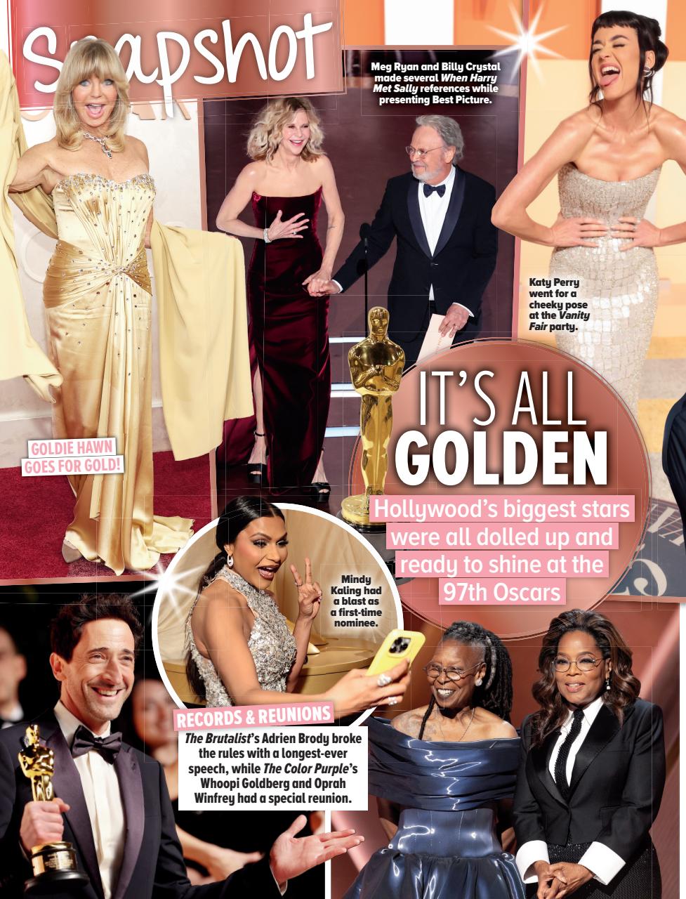 Woman's Day NZ Preview Pages