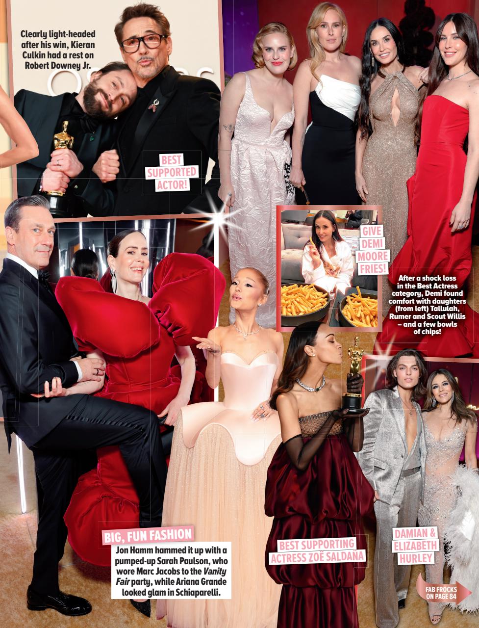 Woman's Day NZ Preview Pages