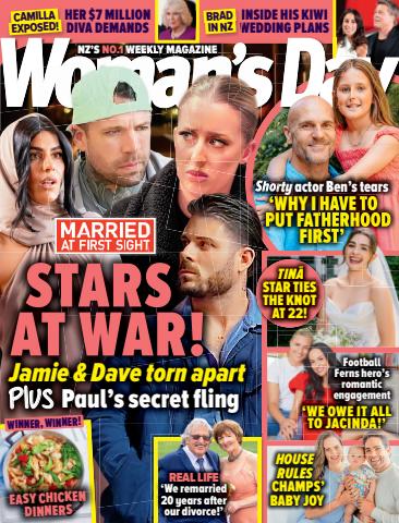 Woman's Day NZ issue 2511