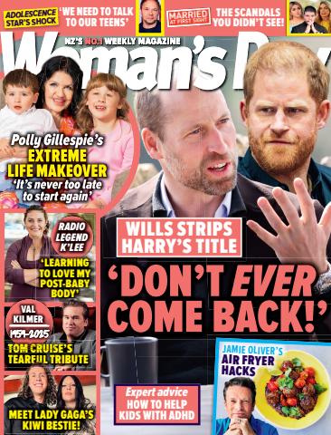 Woman's Day NZ issue 2514