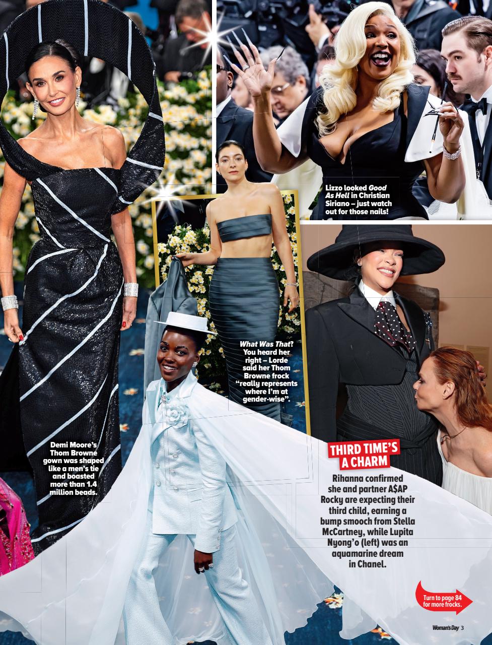 Woman's Day NZ Preview Pages