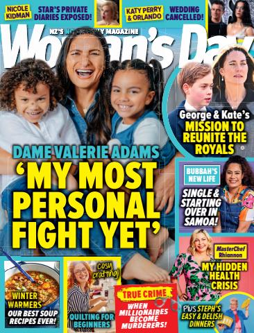 Woman's Day NZ issue 2521