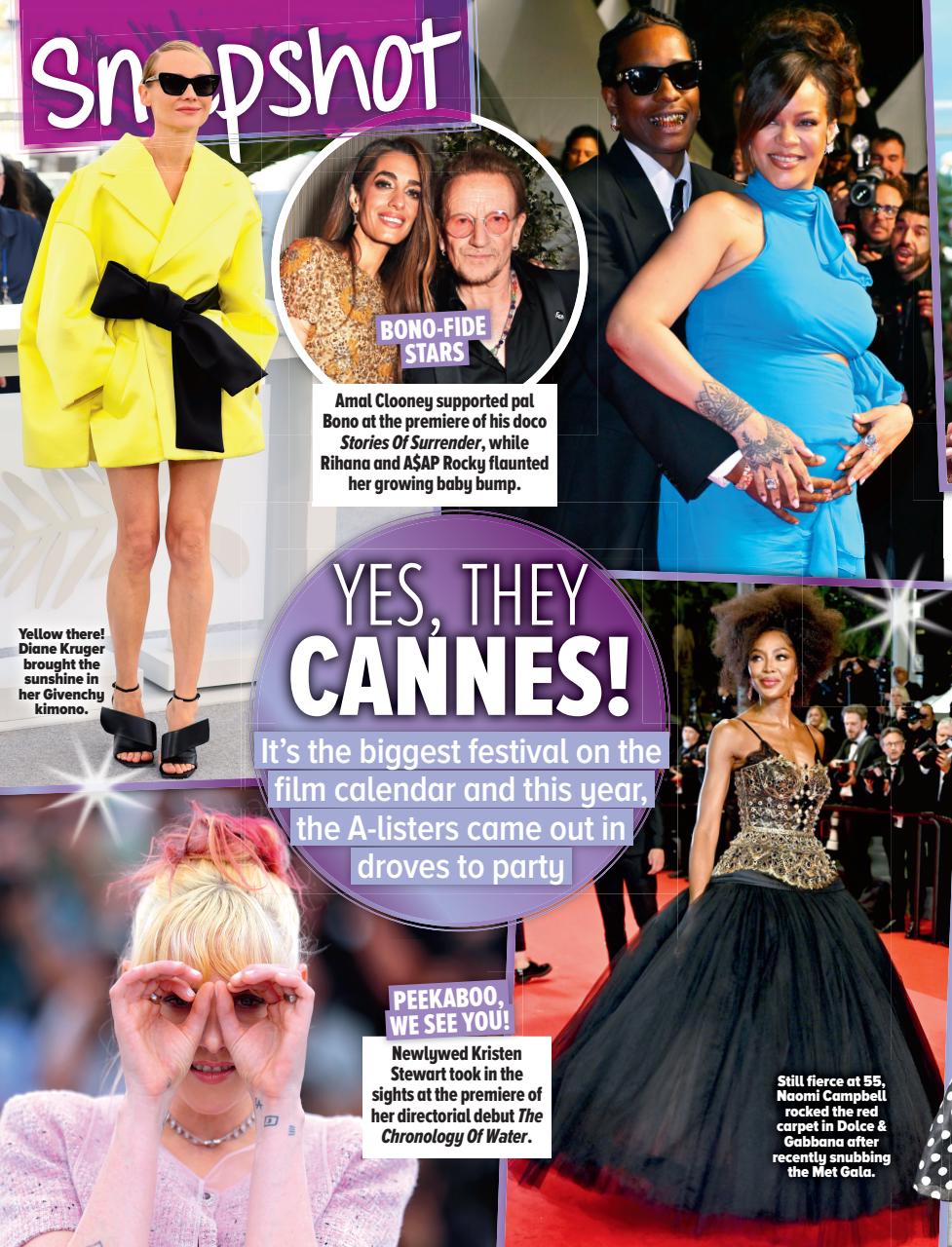 Woman's Day NZ Preview Pages