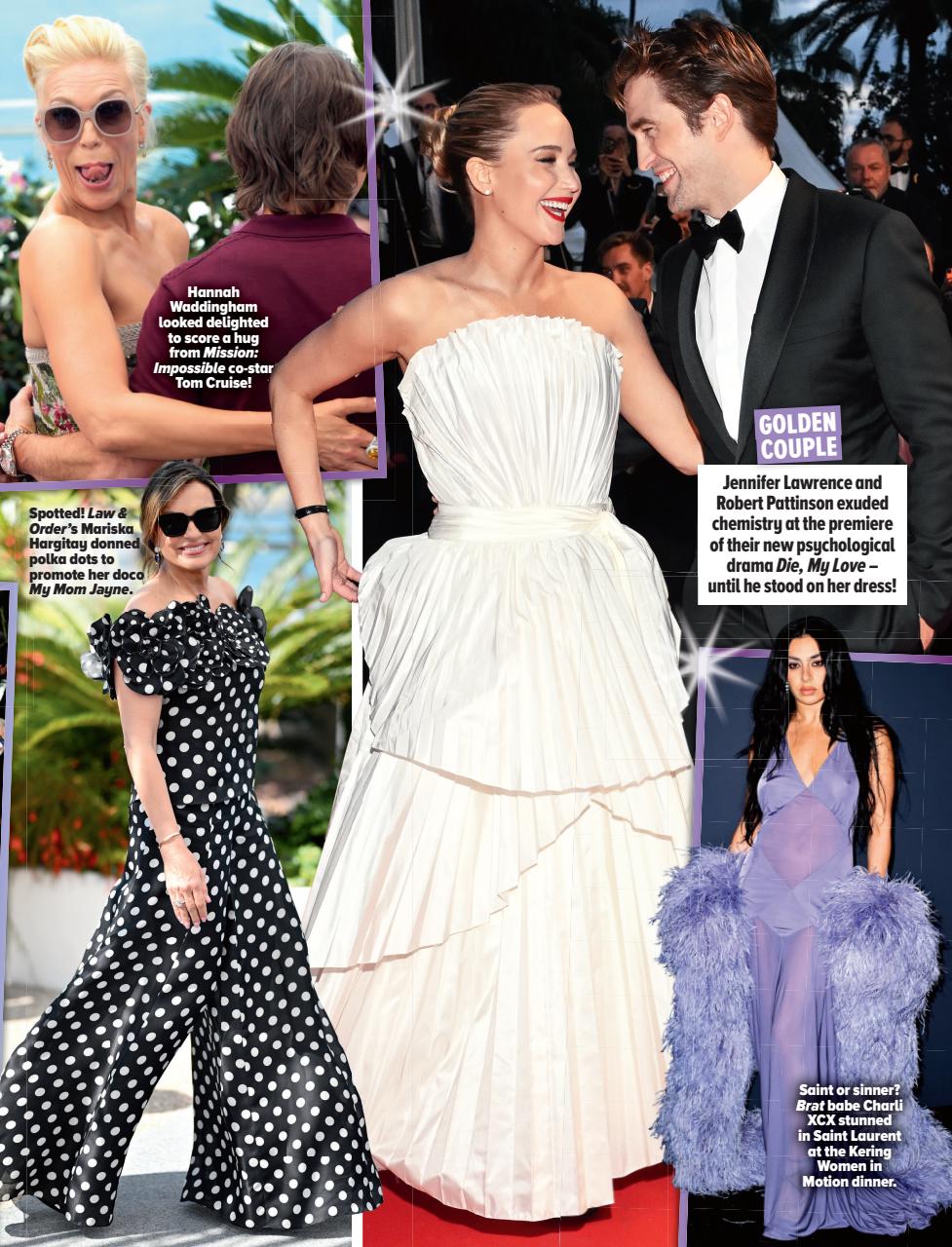 Woman's Day NZ Preview Pages