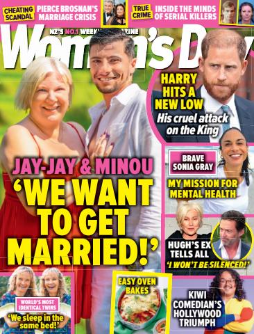 Woman's Day NZ issue 2522
