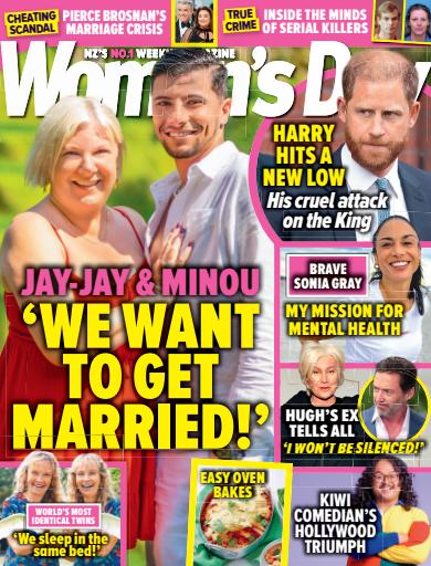 Woman's Day NZ issue 