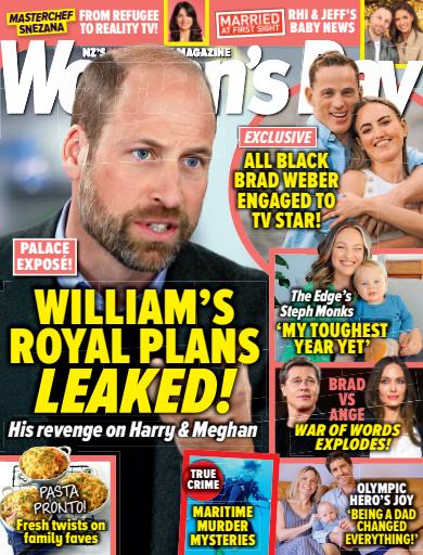 Woman's Day NZ issue 