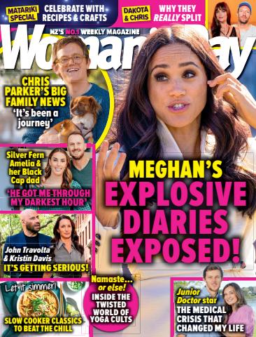 Woman's Day NZ issue 2524
