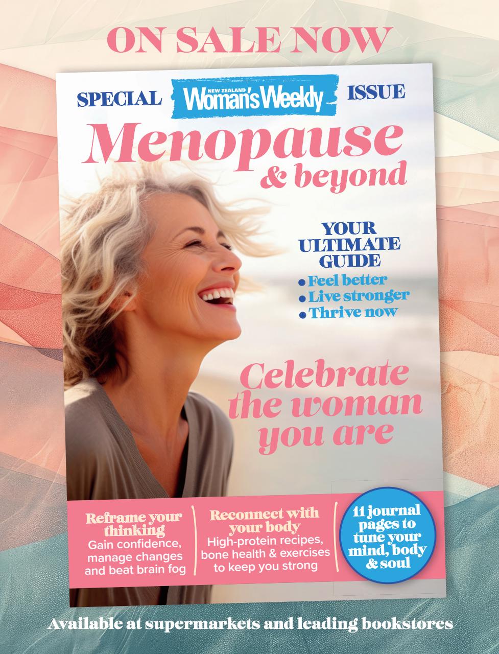 Woman's Day NZ Preview Pages