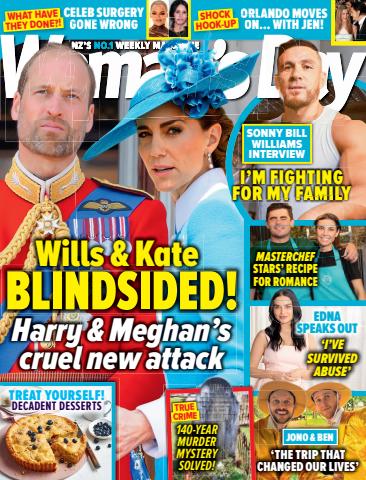 Woman's Day NZ issue 2525