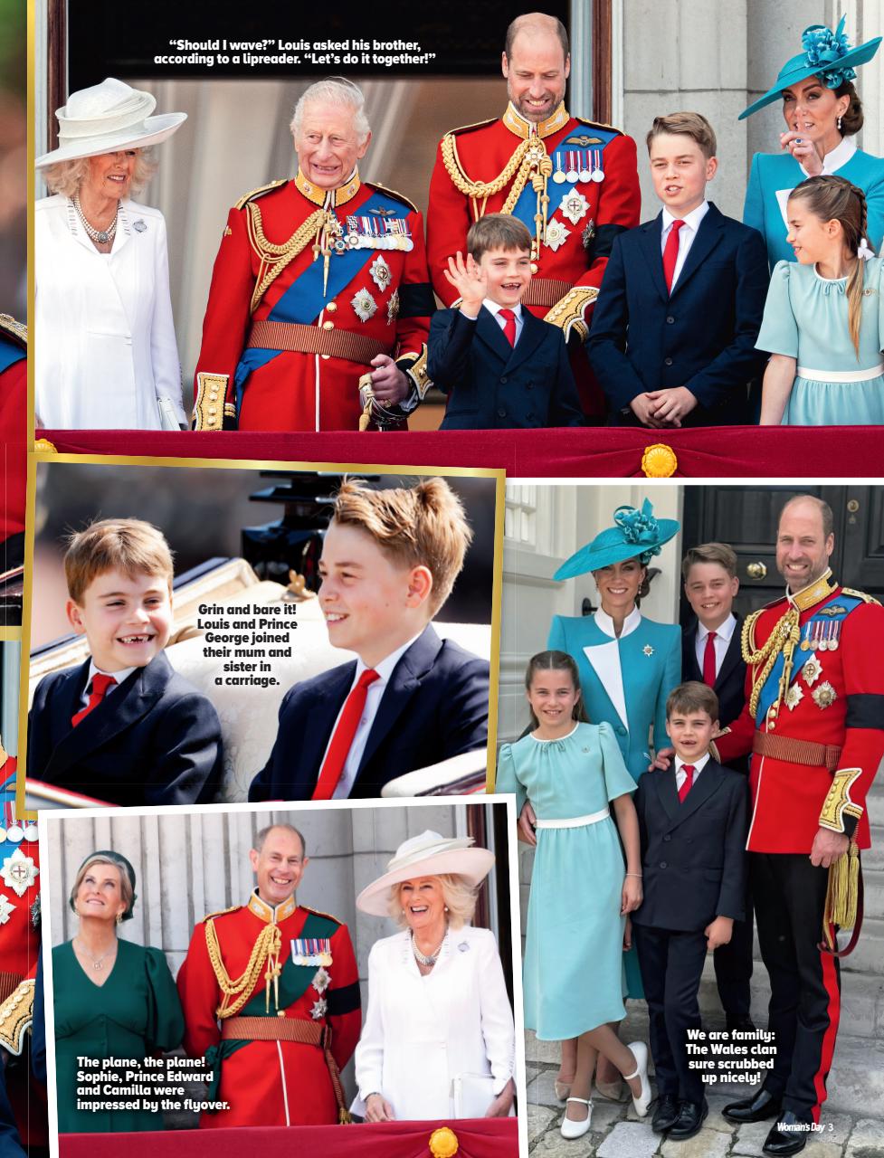 Woman's Day NZ Preview Pages