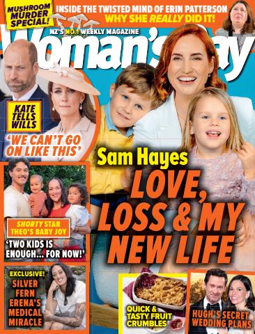 Woman's Day NZ issue 2528