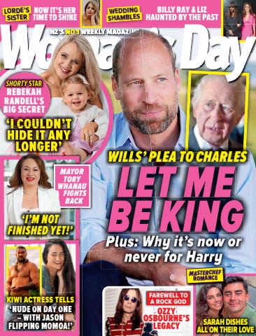 Woman's Day NZ issue 2530