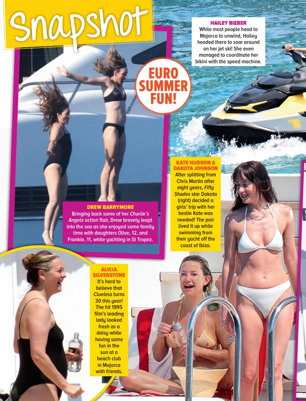 Woman's Day NZ Preview Pages