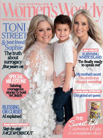 Australian Women's Weekly NZ issue 2309