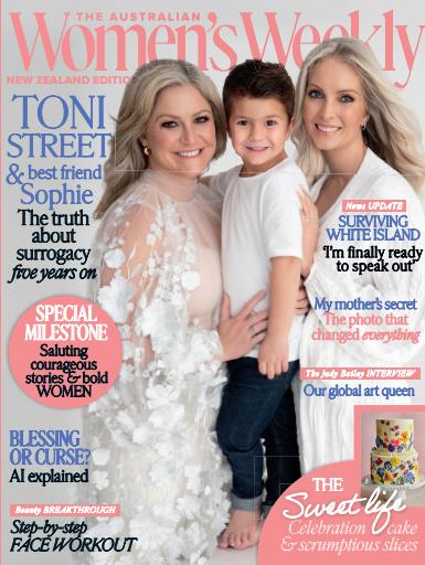 Australian Women's Weekly NZ issue 